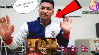 Download lagu Phuteka Chura by Prakash Saput & Anita Chalaune |Feat.Namrata Shrestha| Kabita Nepali|Reaction Video mp3