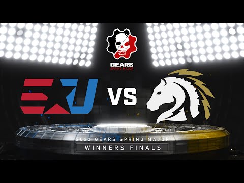 eUnited vs Pioneers | Winners Finals | 2022 Gears Spring Major
