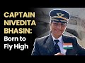 Captain Nivedita Bhasin: Born to Fly High | The Better India