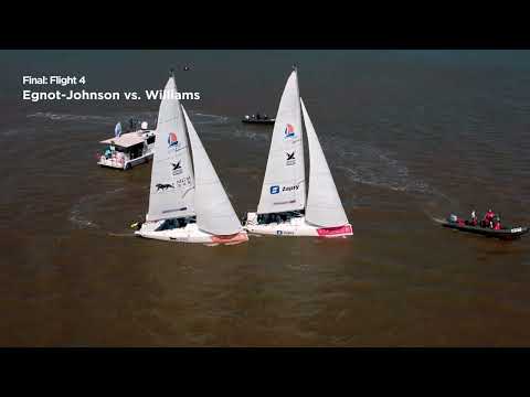 2025 World Match Racing Tour - Macao Match Cup day 5 Highlights