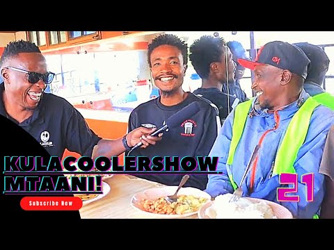 KulaCoolerShow Mtaani: Heaven😊😊😅