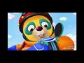 Special Agent Oso But Reversed Special Alert Oso Becomes A Snowball