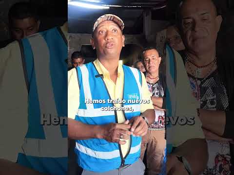 AYUDA HUMANITARIA EN BALAO | DICIEMBRE 2025