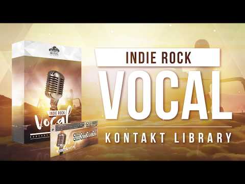 Free Download Indie Rock Vocal KONTAKT