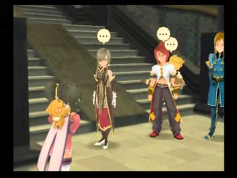Tales of the Abyss - Anise Returns