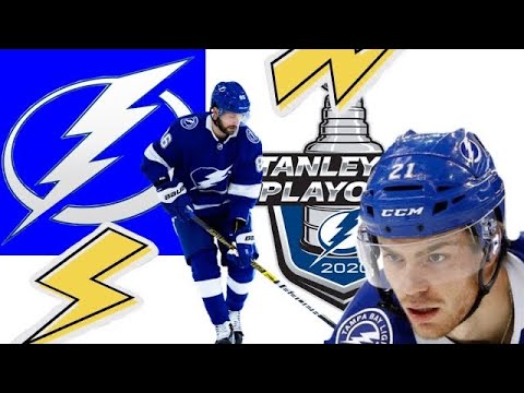 Every goal by The Tampa Bay Lighting in The 2020 Stanley Cup Finals