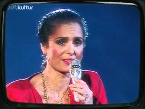 Daliah Lavi - Ich wollt nur mal mit Dir reden - ZDF-Hitparade - 1985
