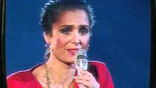 Daliah Lavi - Ich wollt nur mal mit Dir reden - ZDF-Hitparade - 1985