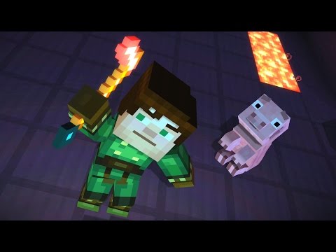 Minecraft: Story Mode - The Ultimate Weapon (18)