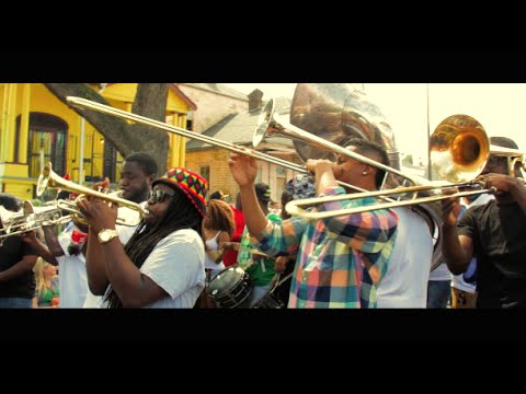 Da Truth Brass Band - New Orleans Brass Bands