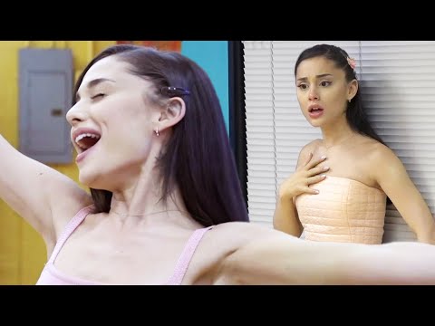 Wicked: Watch Ariana Grande's AUDITION TAPE and New Scenes