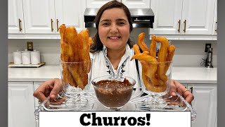 Churros! *URDU/HINDI*