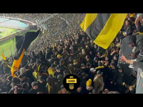 "ENTRADA PERCUSIÓN PEÑAROL " Barra: Barra Amsterdam &bull; Club: Peñarol