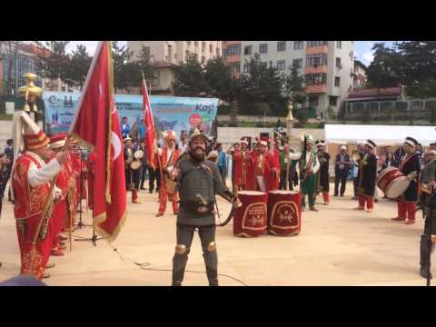 Mehteran- Genç Osman Türküsü