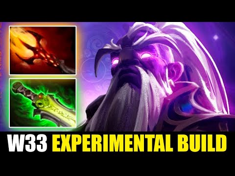 W33 Void Spirit New Experimental Build - Dagon + Ethereal Blade