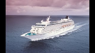 Baltic Sea cruise on Crystal Symphony