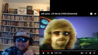 Jeff Lynne - Lift Me Up reaction