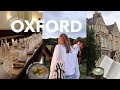 a week in my life at oxford | dorm tour, high table dinner, studying, cafes ☕️