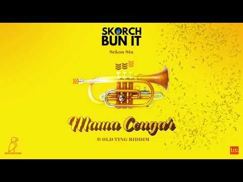 Sekon Sta x  Skorch Bun It - Mama Cougar (Old Ting Riddim) | 2022 Soca
