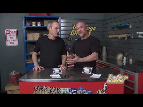 Two Guys Garage - Autostop Eliminator