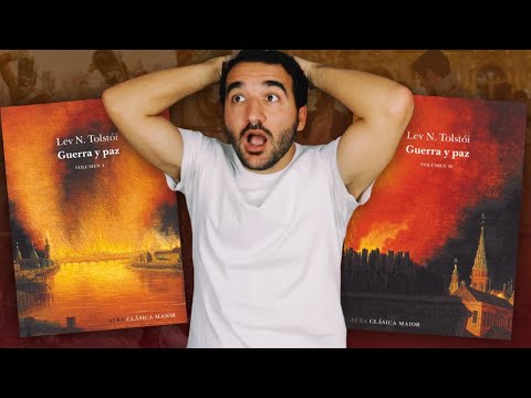Guerra y paz, de Lev N. Tolstói | RESEÑA