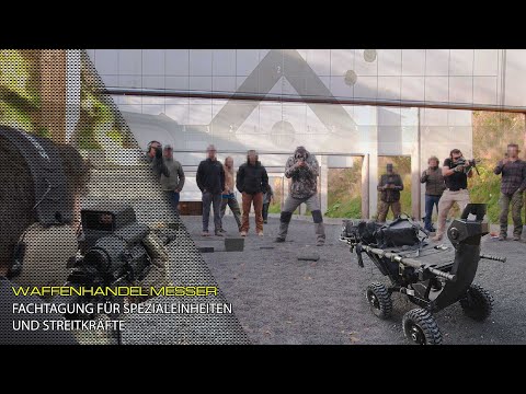 MESSER LIVE SHOOTING FACHTAGUNG FÜR SPEZIALEINHEITEN UND STREITKRÄFTE 2021