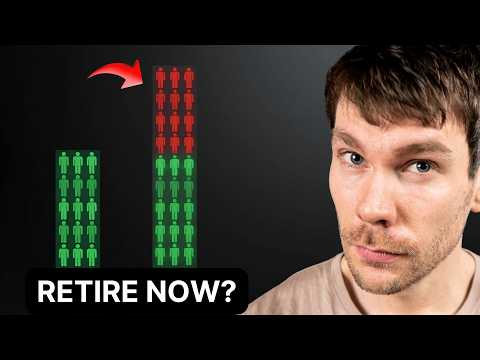 Die britische Rentenfalle: Warum die meisten Menschen länger arbeiten, als sie müssten