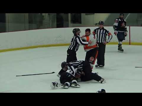 Joel Roch vs Kevin Auger