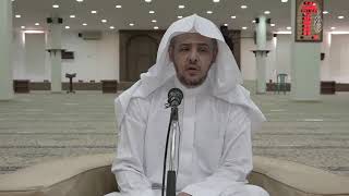 صورة حديث العصر (224) حديث " لن يزال المسلم في فسحة من دينه"