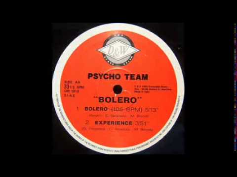 Psycho Team-Bolero (Club Version)