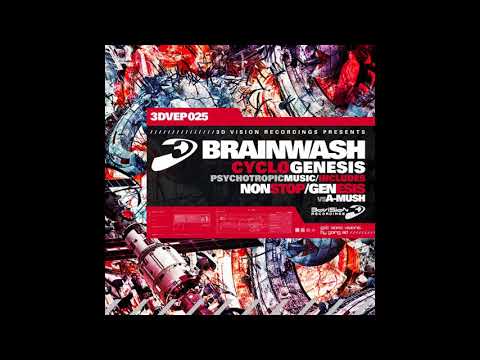 Brainwash vs A-Mush - Genesis