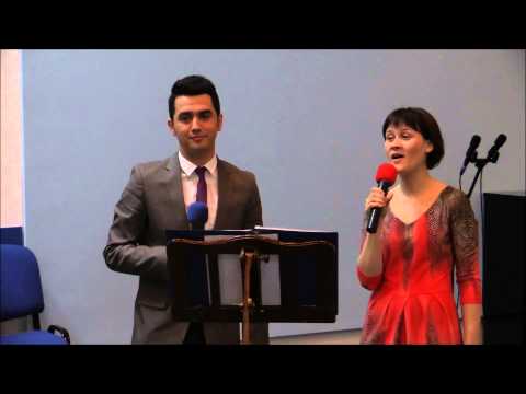 Brindusa Veer si Catalin Gatan - Iubirea-i darul cel mai sfant