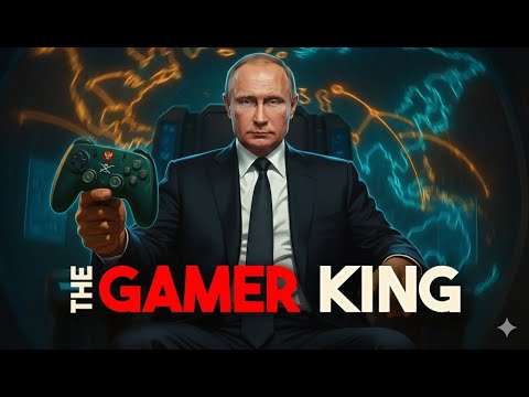 WIADIMIR PUTIN – Jak jeden przywódca zmienił Rosję na zawsze