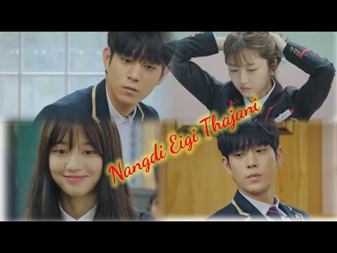 Nangdi Eigi Thajani || Manipuri song || Korean Mix ||