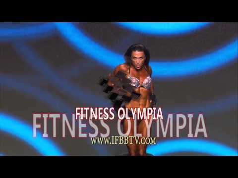 2014 OLYMPIA OFFICIAL WOMEN'S HIGHLIGHTS