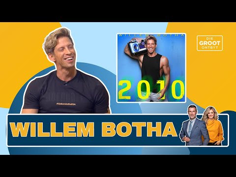 Willem Botha | Sy eerste liedjie in vyf jaar '2010' | 10 Mei 2024