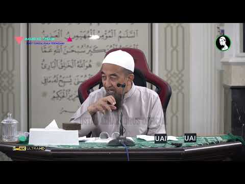 Pakai Pakaian Putih Kerana Ikut Sunnah - Ustaz Azhar Idrus