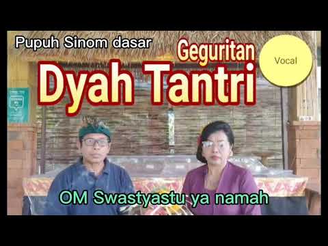 Geguritan DYAH TANTRI. vid 1@Creatorbagus