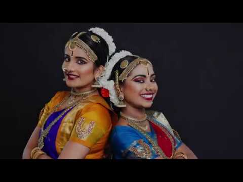 Arangetram of Pravallika and Sanjana