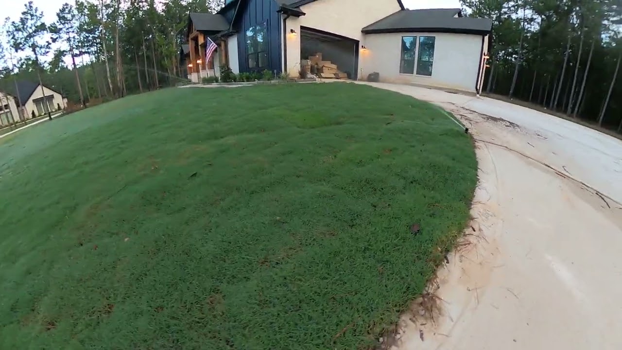 irrigation for all green sprinkler system  9 zones  grass  installation  Bermuda  Gr 281 7790615