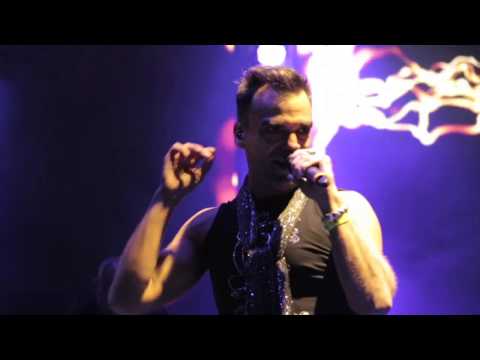 Caramelos de Cianuro - El Último Polvo (Rock Al Parque 2016)