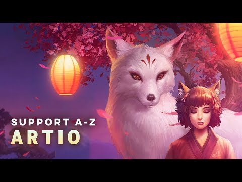 SOLOING CARRIES AS A SUPPORT?! Ranked Smite Support A-Z: Artio!