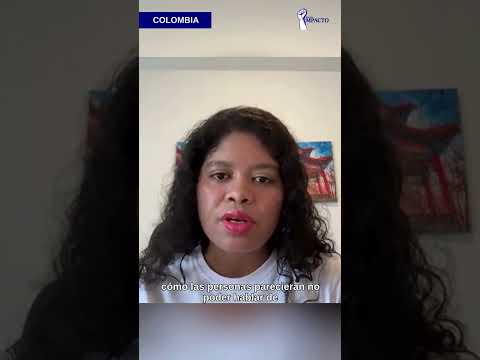 Yuvelis Morales la defensora del río magdalena