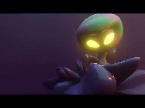 PollyHill x Samara Alofa - Alien Sex (official music video)