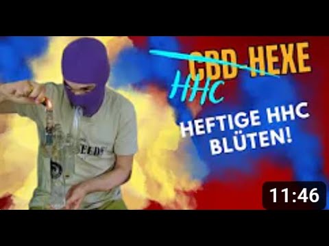 Review zu unseren HHC Blüten