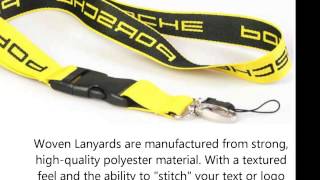 Different Types of Lanyards