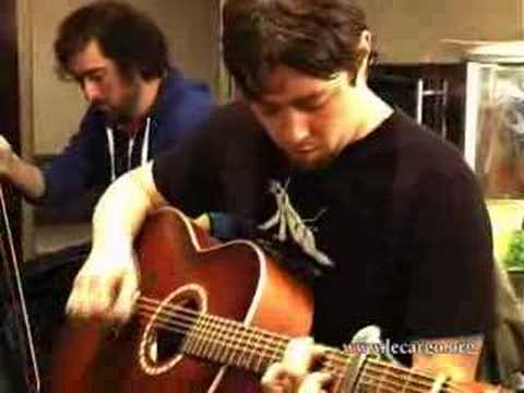#52 H-Burns - Big city blues (Session Acoustique)