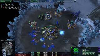 Krystianer Masterclass: New Patch (PvZ & PvP & PvT) + Live Games