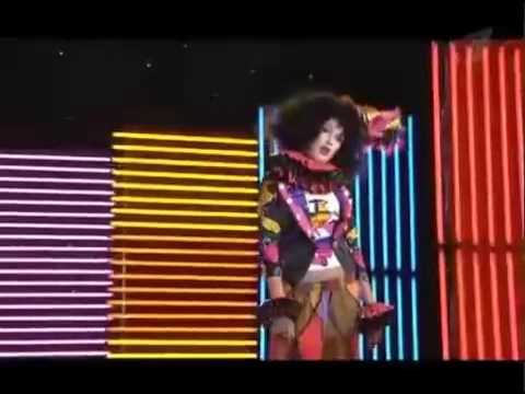 Anastasia Prikhodko - Arlekino