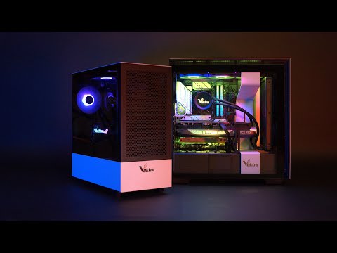 Vektra Gaming PC Performance Series edited by Anirika